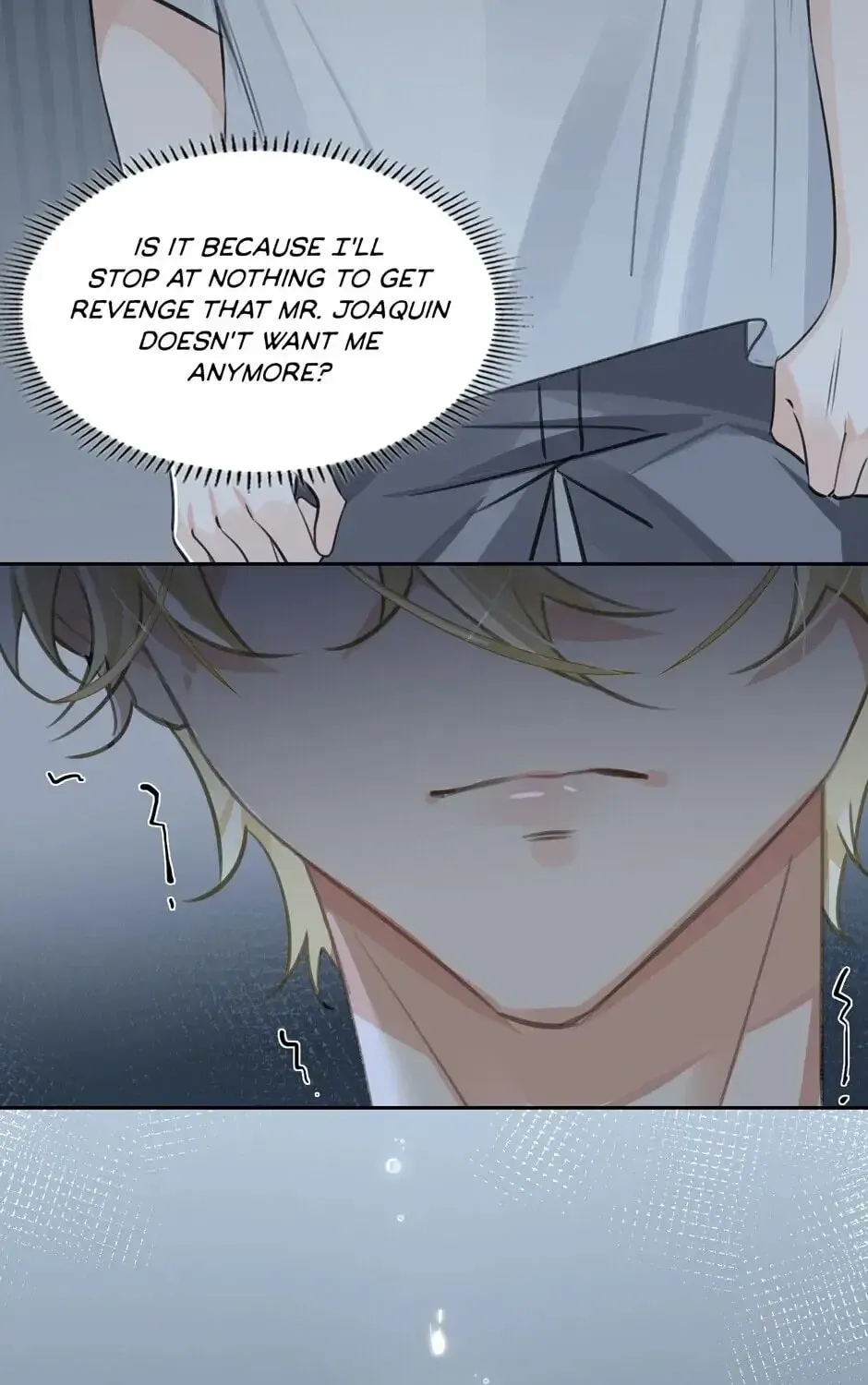 Read The Code of Silence chapter 33 image 55 on Lezhin