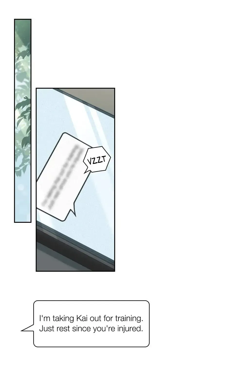 Read The Code of Silence chapter 33 image 59 on Lezhin