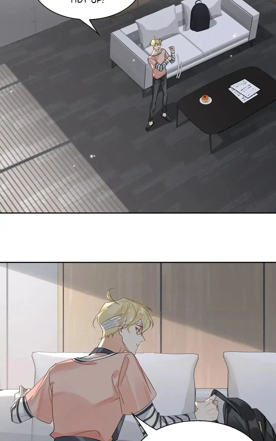 Read The Code of Silence chapter 33 image 63 on Lezhin