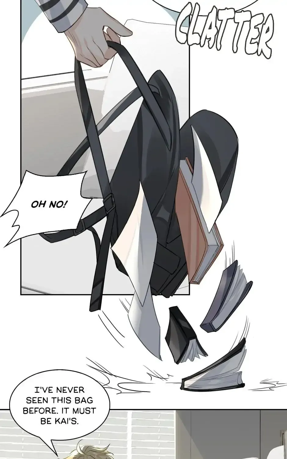 Read The Code of Silence chapter 33 image 65 on Lezhin