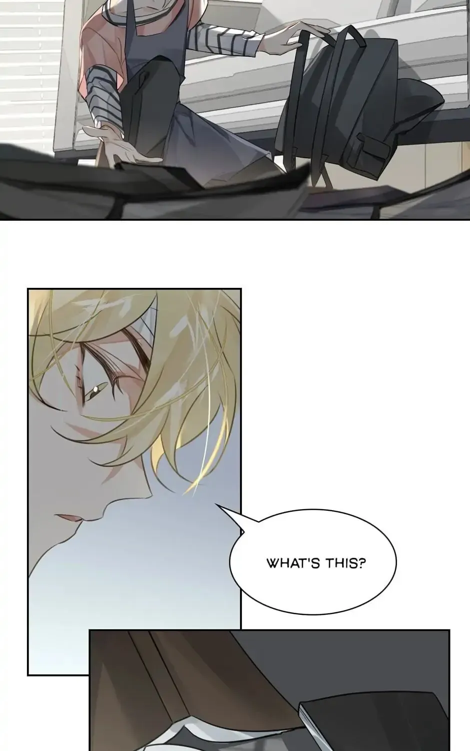 Read The Code of Silence chapter 33 image 67 on Lezhin