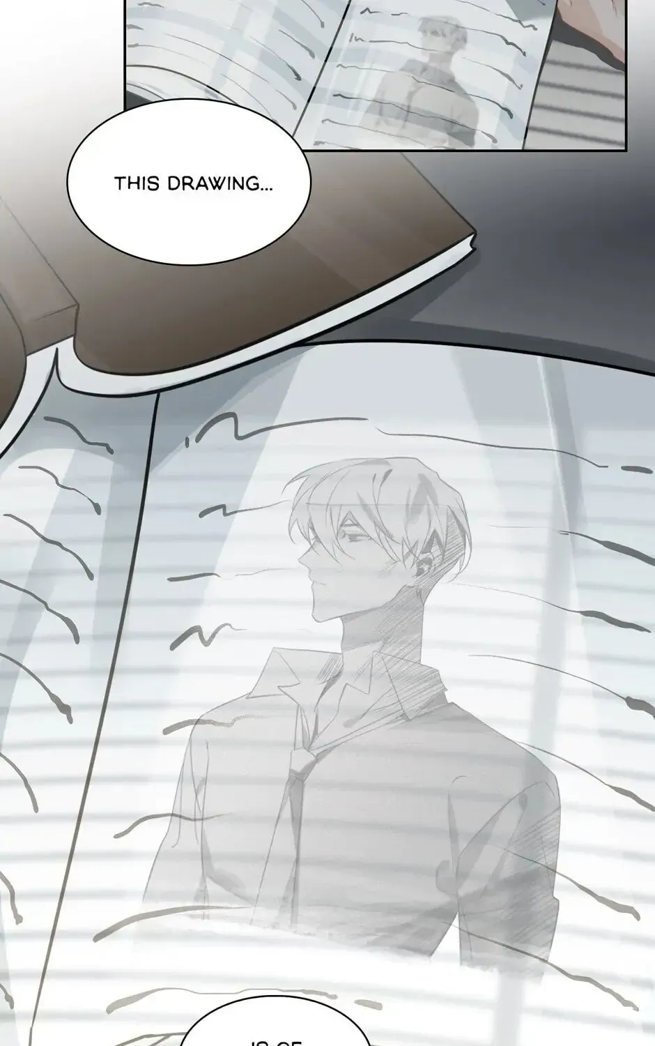 Read The Code of Silence chapter 33 image 69 on Lezhin