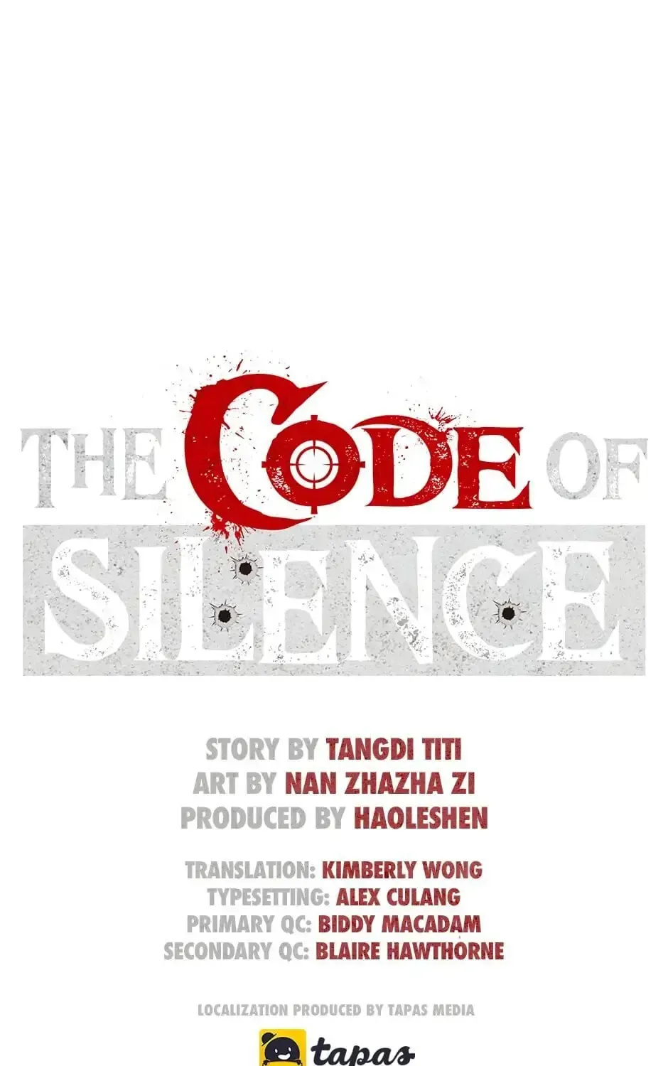 Read The Code of Silence chapter 33 image 71 on Lezhin