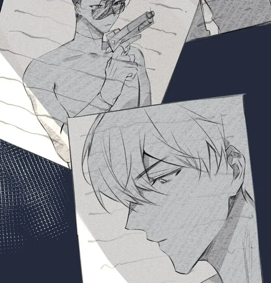 Read The Code of Silence chapter 34 image 1 on Lezhin