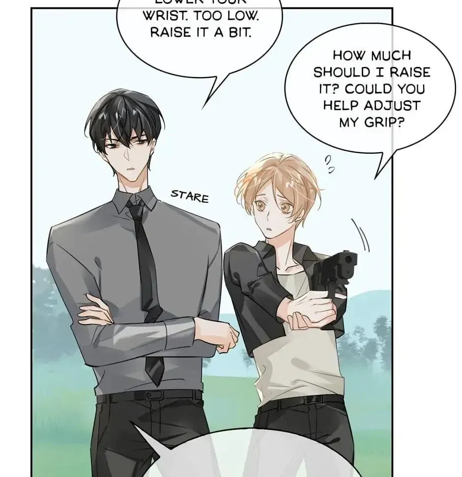 Read The Code of Silence chapter 34 image 10 on Lezhin
