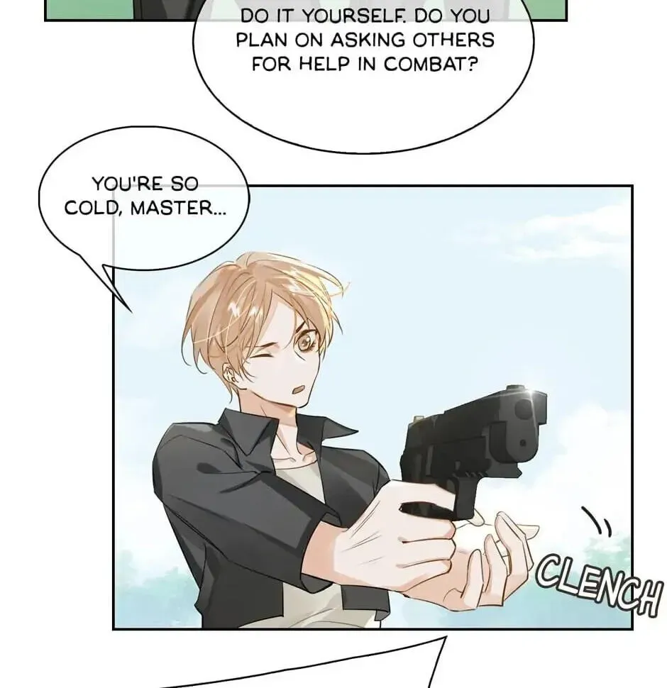 Read The Code of Silence chapter 34 image 11 on Lezhin