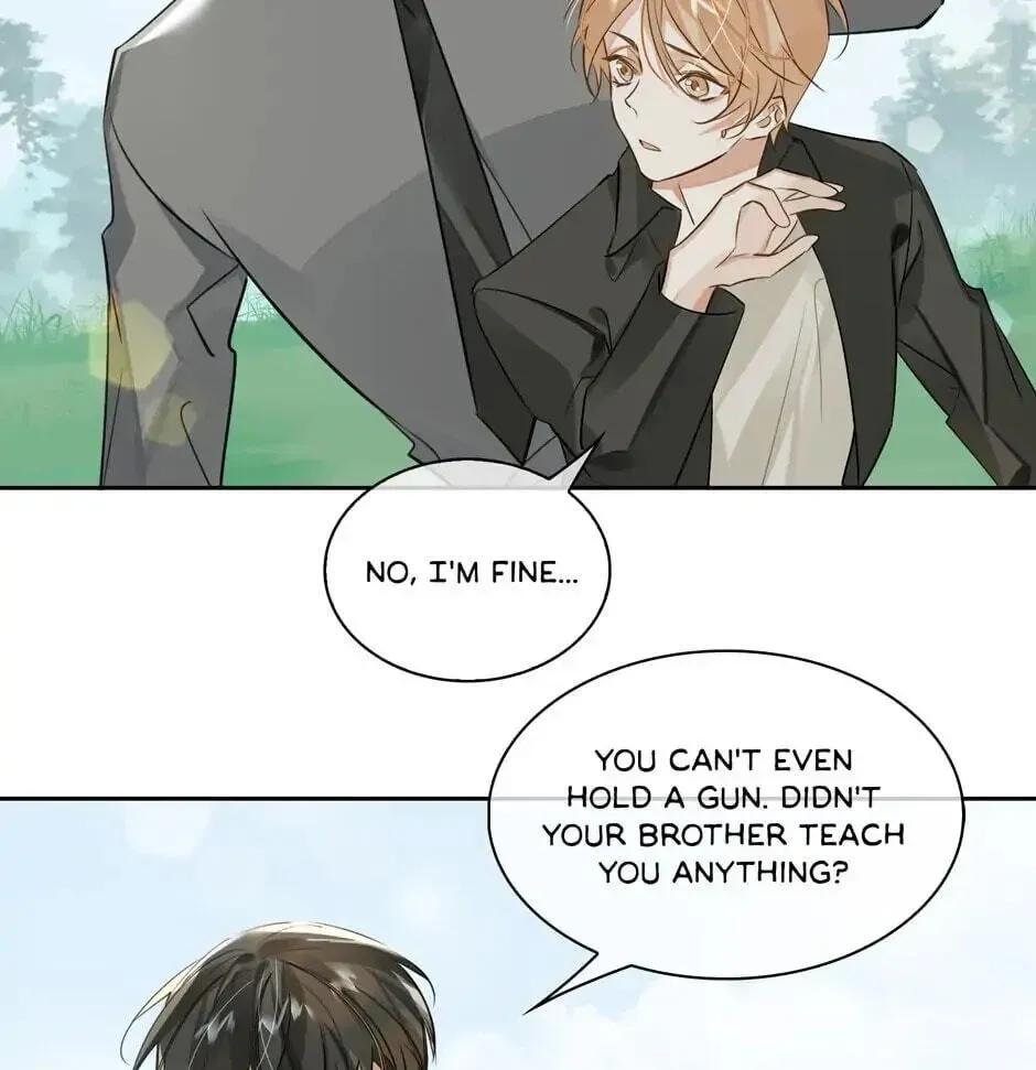Read The Code of Silence chapter 34 image 14 on Lezhin