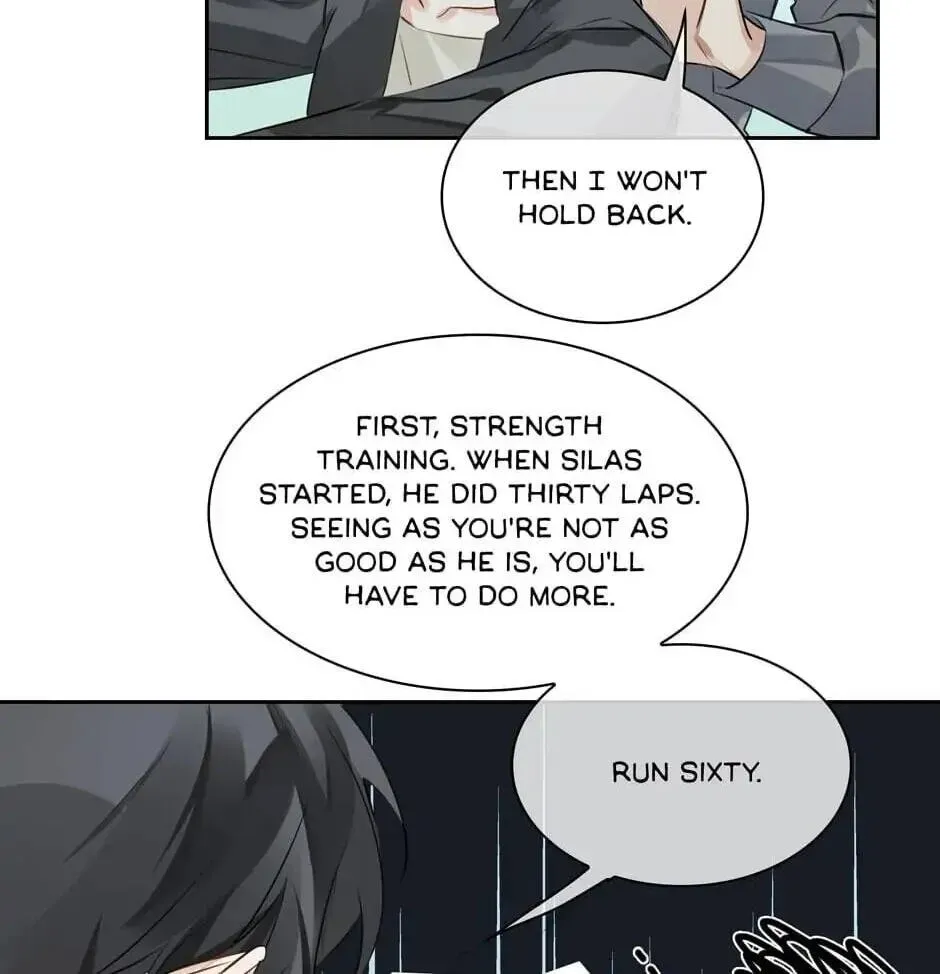 Read The Code of Silence chapter 34 image 19 on Lezhin