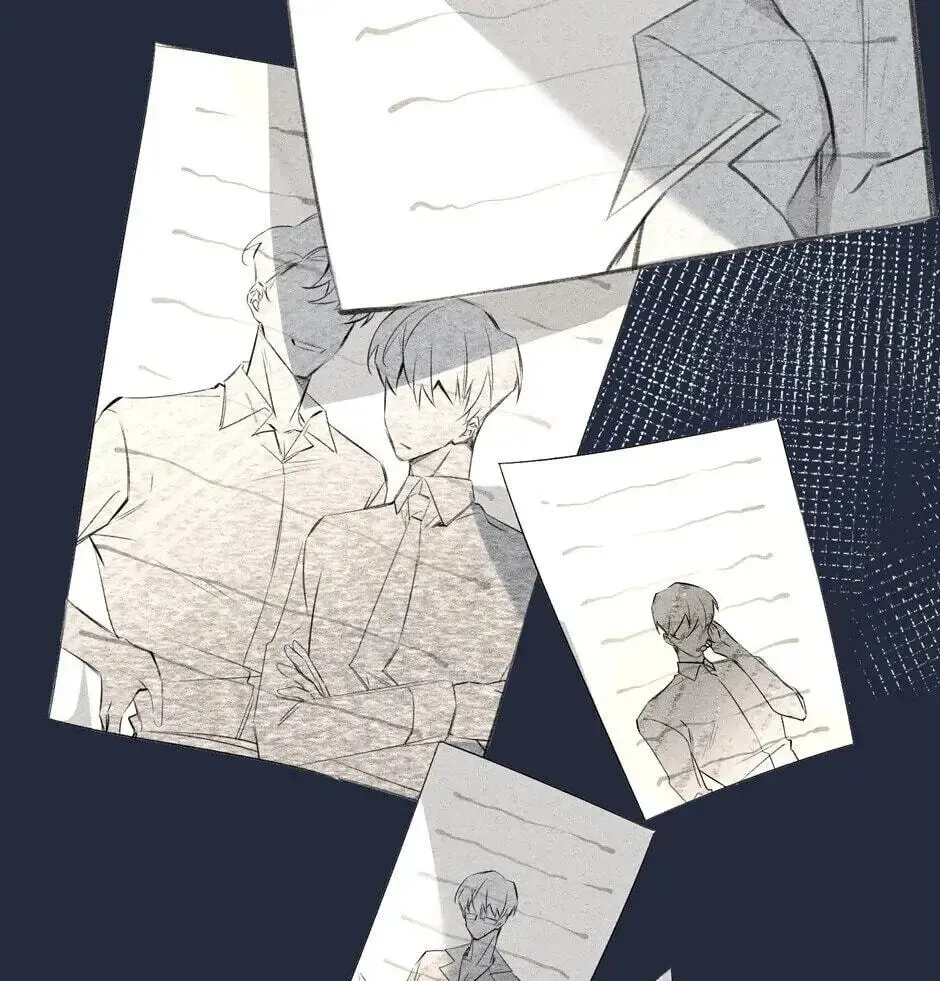 Read The Code of Silence chapter 34 image 2 on Lezhin