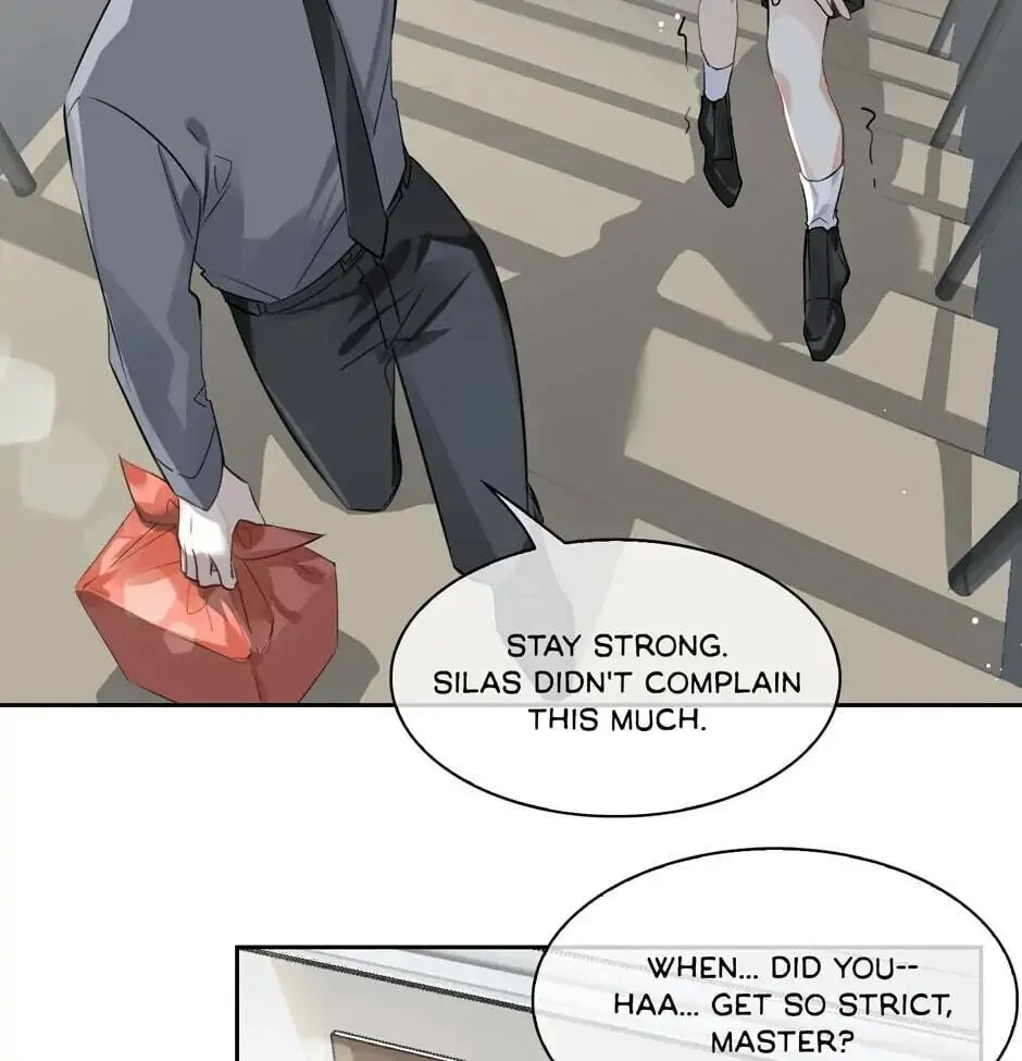 Read The Code of Silence chapter 34 image 24 on Lezhin
