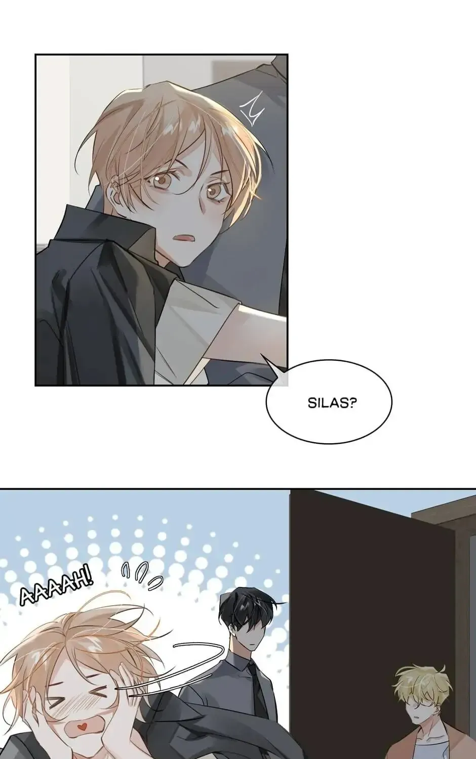 Read The Code of Silence chapter 34 image 28 on Lezhin