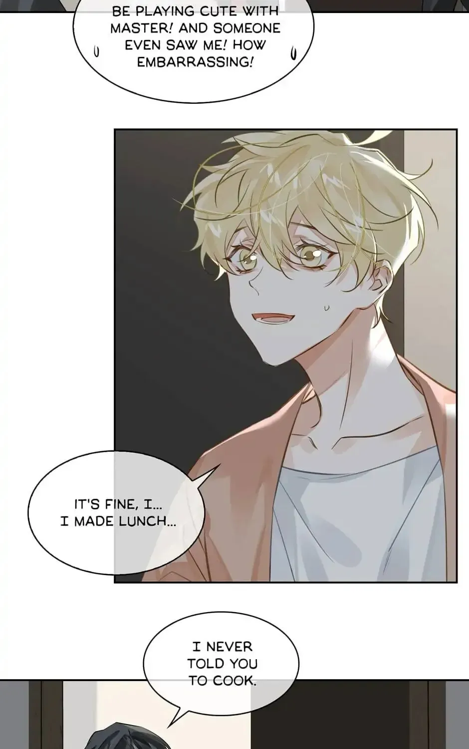Read The Code of Silence chapter 34 image 30 on Lezhin