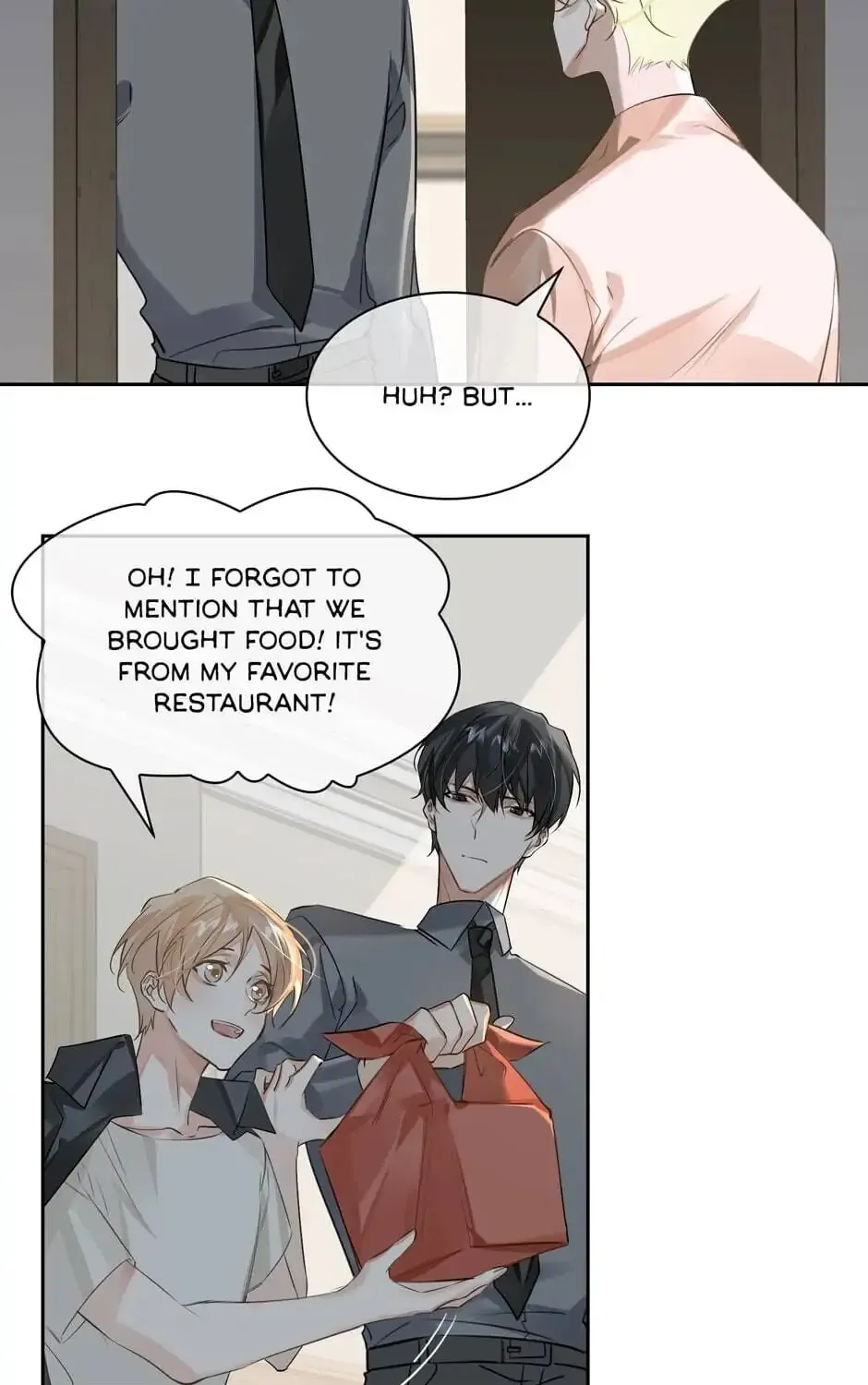 Read The Code of Silence chapter 34 image 32 on Lezhin