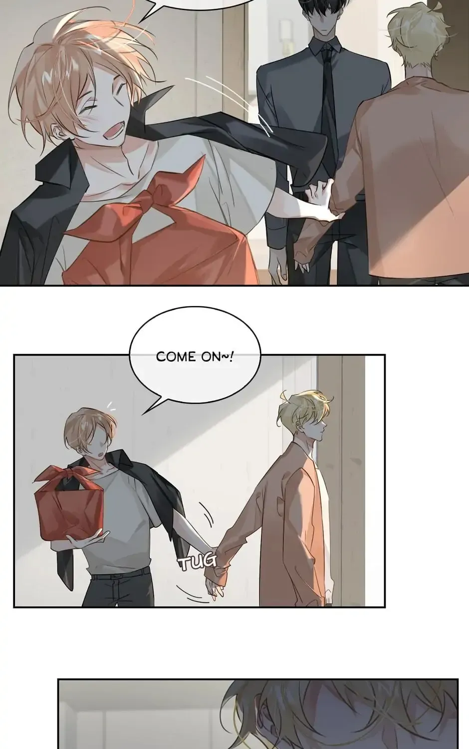 Read The Code of Silence chapter 34 image 34 on Lezhin