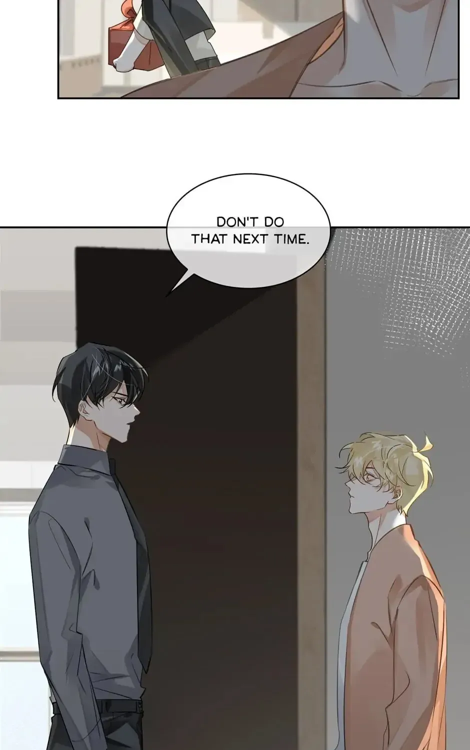 Read The Code of Silence chapter 34 image 36 on Lezhin