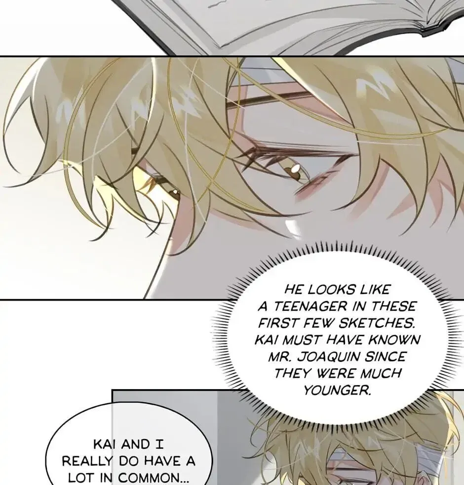 Read The Code of Silence chapter 34 image 4 on Lezhin
