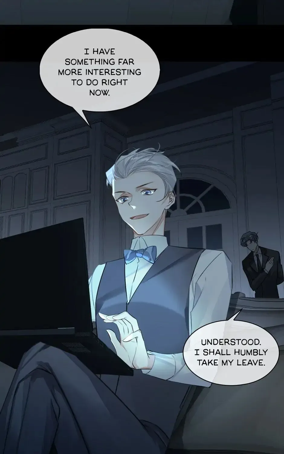Read The Code of Silence chapter 34 image 48 on Lezhin