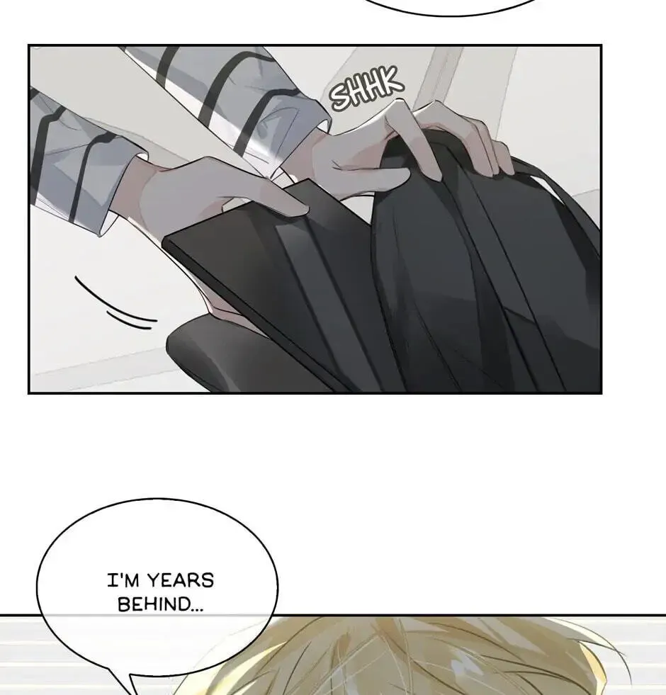 Read The Code of Silence chapter 34 image 6 on Lezhin