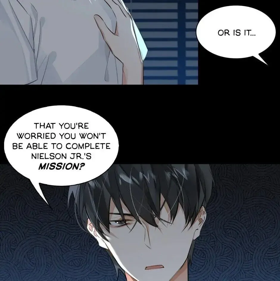 Read The Code of Silence chapter 35 image 18 on Lezhin
