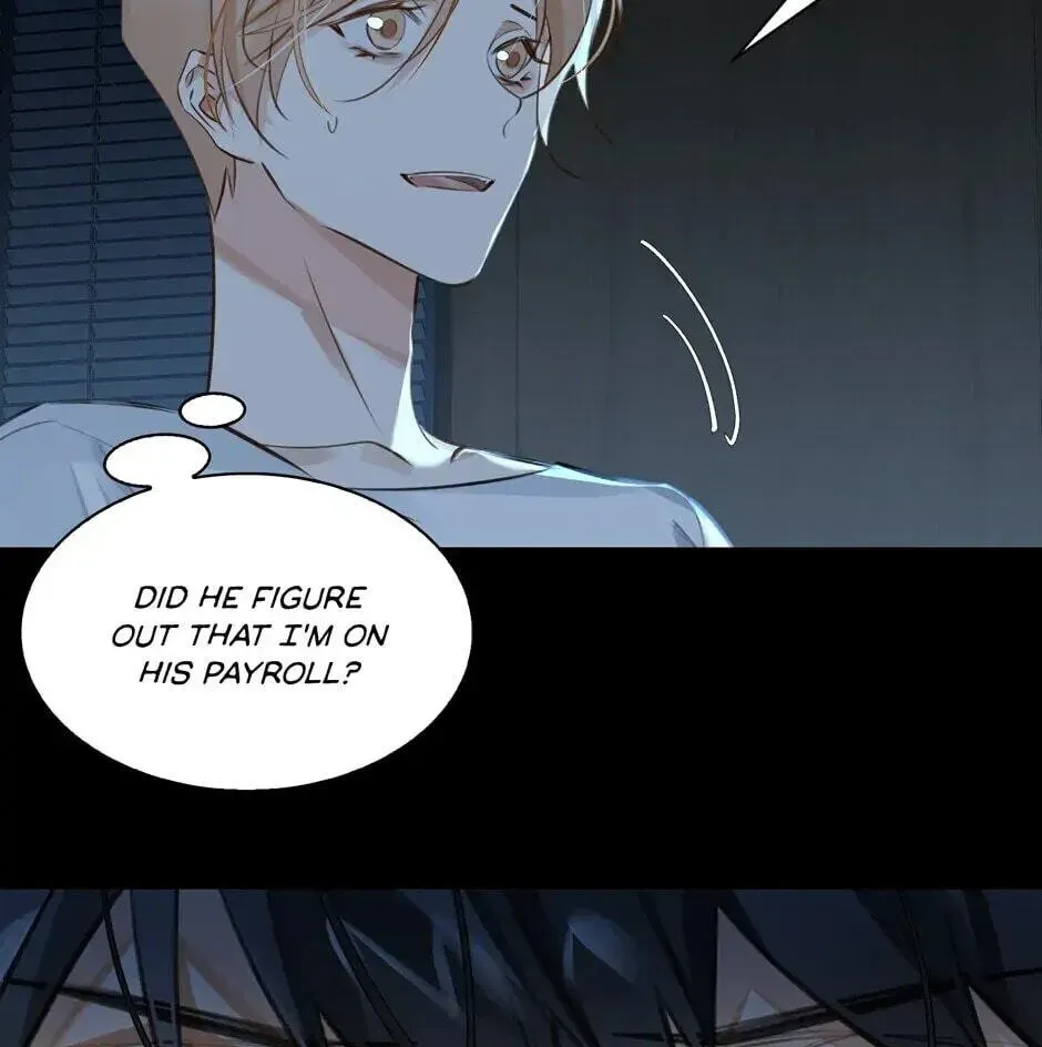 Read The Code of Silence chapter 35 image 20 on Lezhin