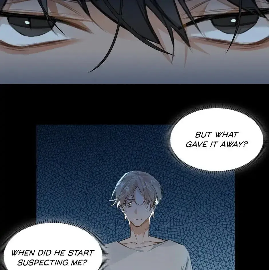 Read The Code of Silence chapter 35 image 21 on Lezhin