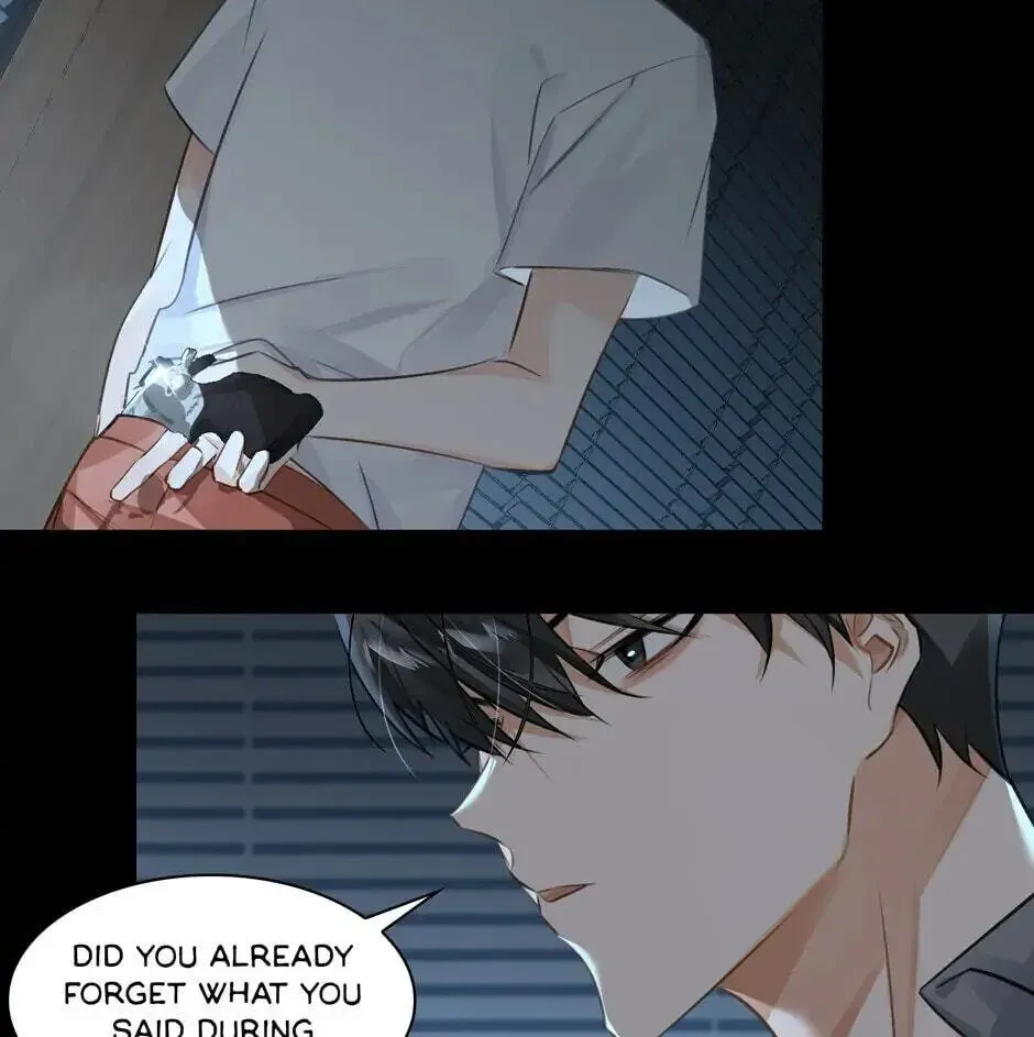 Read The Code of Silence chapter 35 image 23 on Lezhin