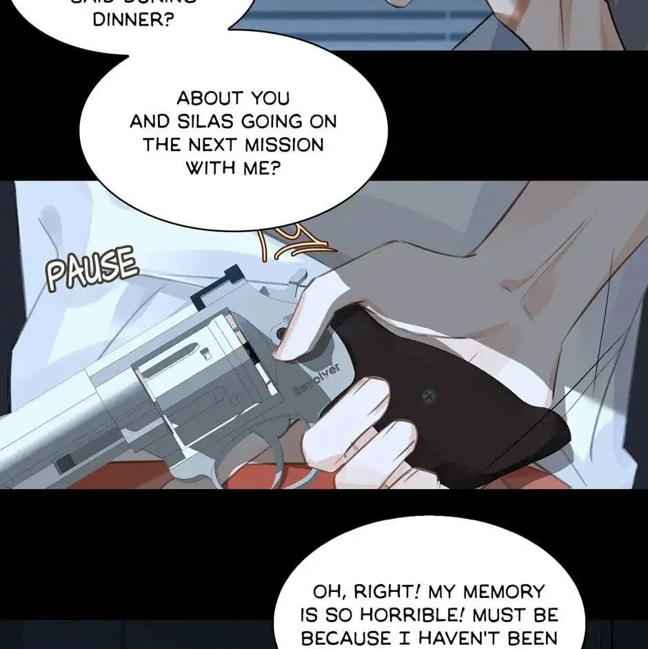 Read The Code of Silence chapter 35 image 24 on Lezhin