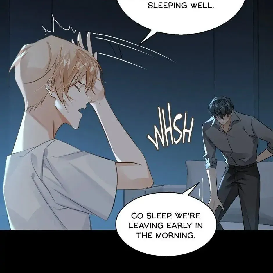 Read The Code of Silence chapter 35 image 25 on Lezhin