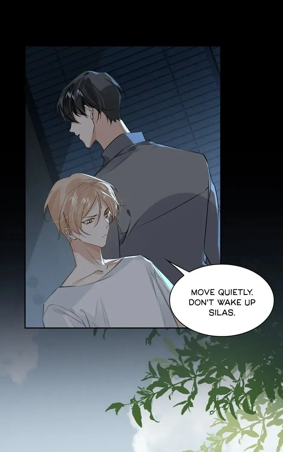 Read The Code of Silence chapter 35 image 26 on Lezhin