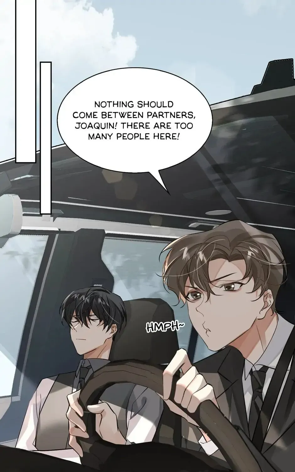Read The Code of Silence chapter 35 image 28 on Lezhin