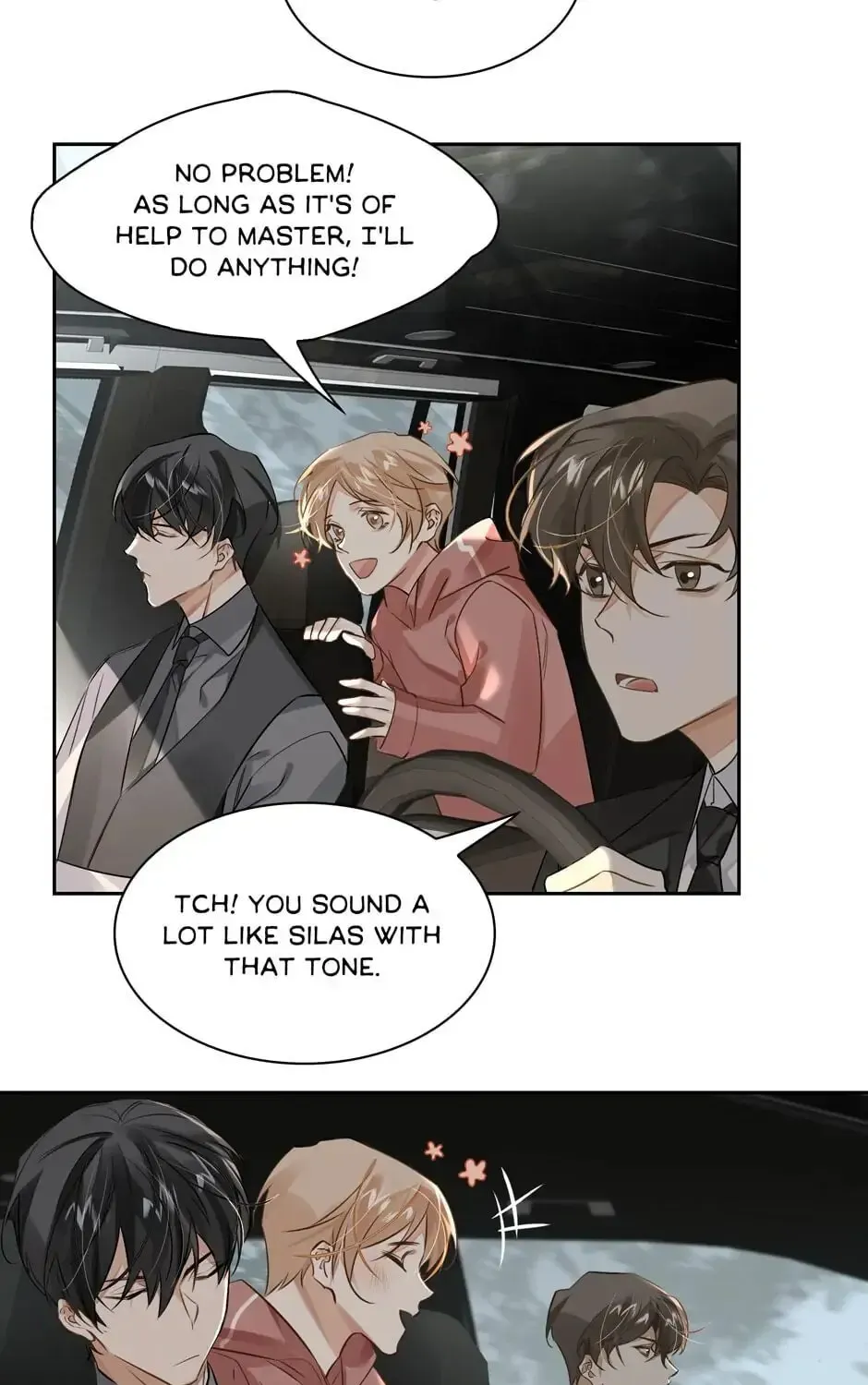 Read The Code of Silence chapter 35 image 34 on Lezhin