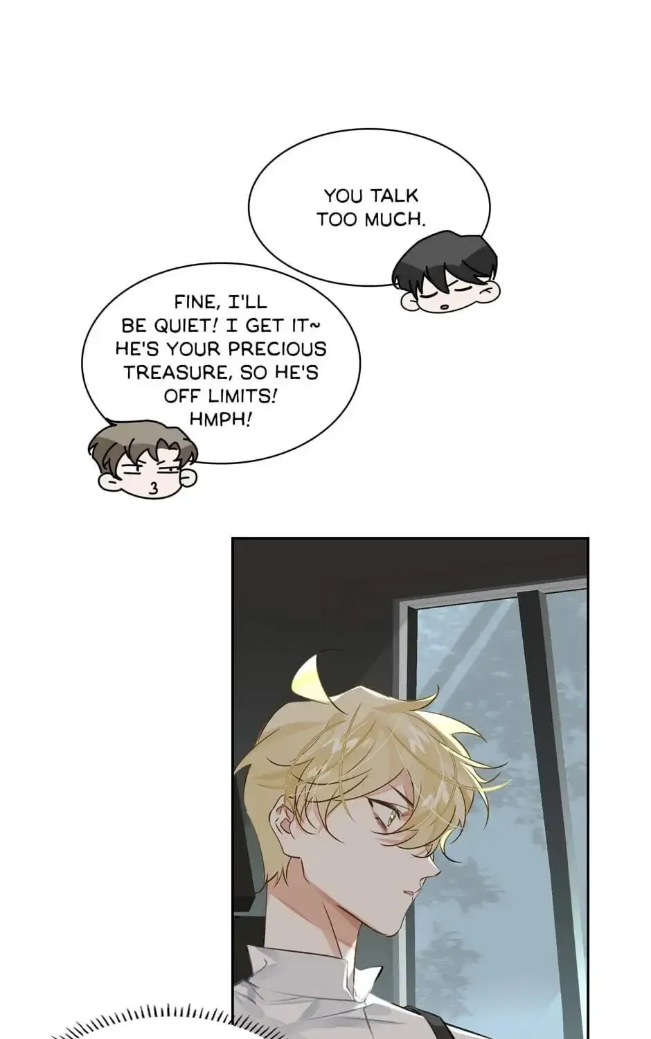 Read The Code of Silence chapter 35 image 38 on Lezhin