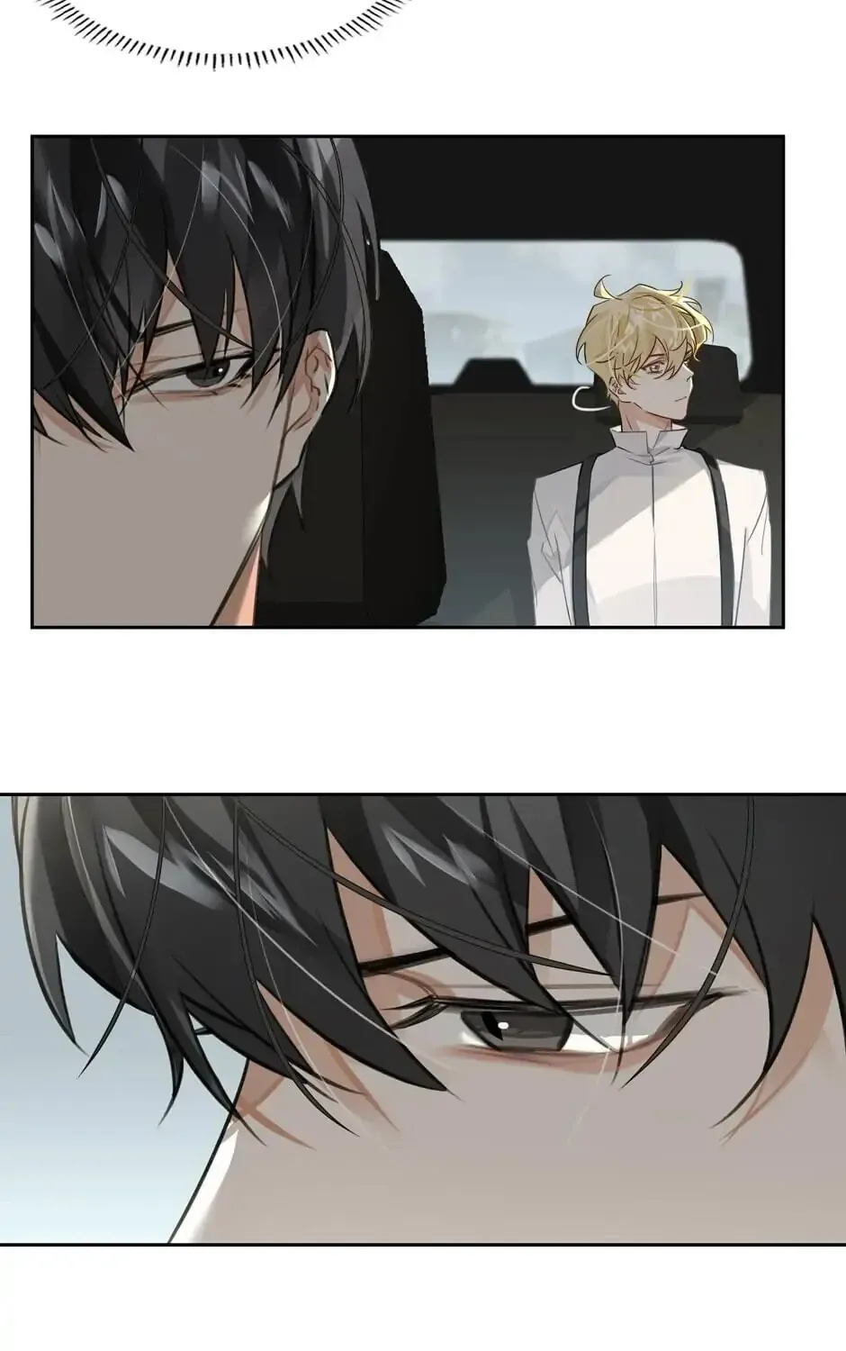 Read The Code of Silence chapter 35 image 40 on Lezhin