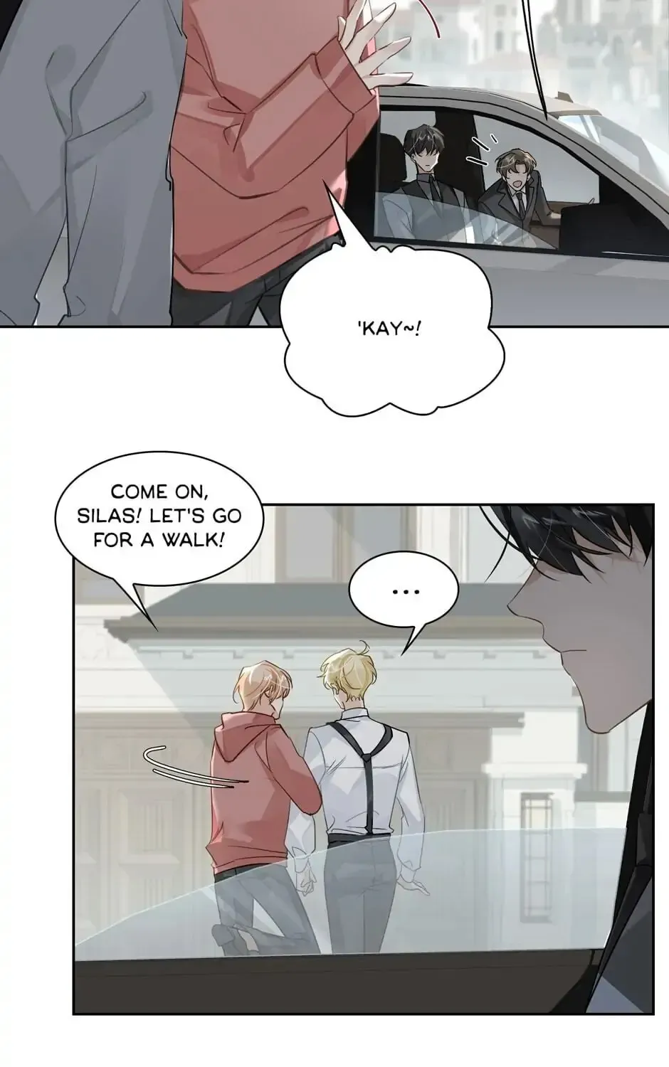 Read The Code of Silence chapter 35 image 44 on Lezhin