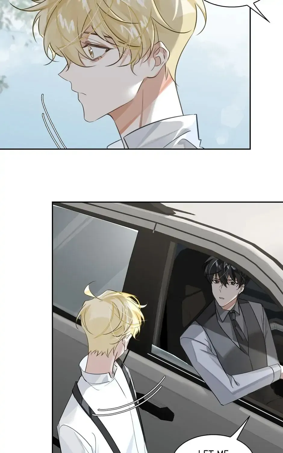 Read The Code of Silence chapter 35 image 46 on Lezhin