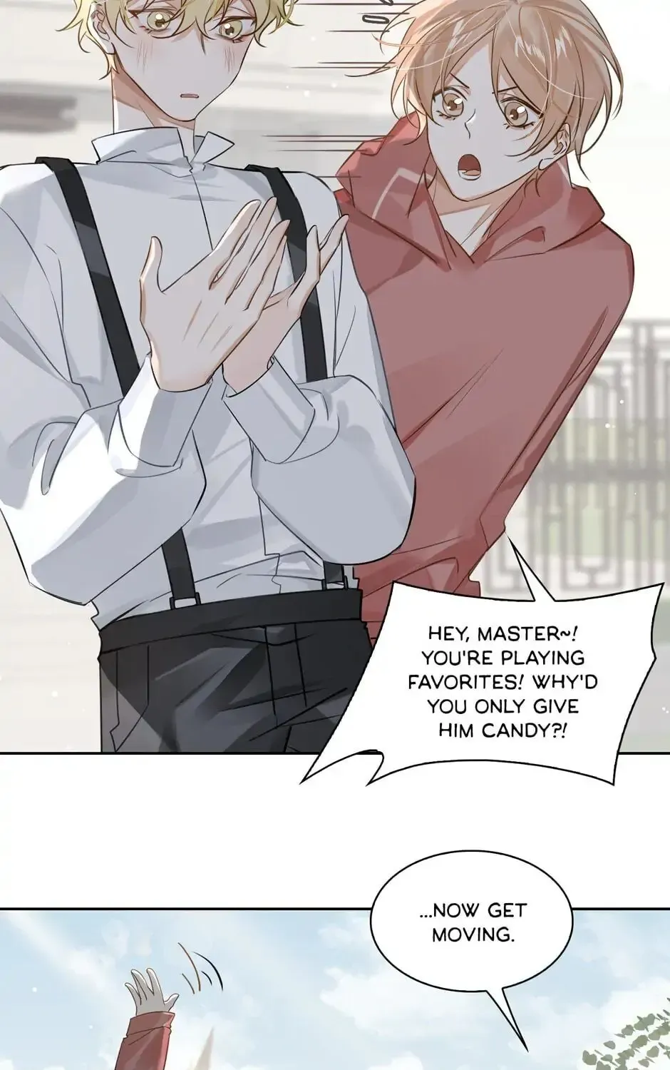 Read The Code of Silence chapter 35 image 50 on Lezhin