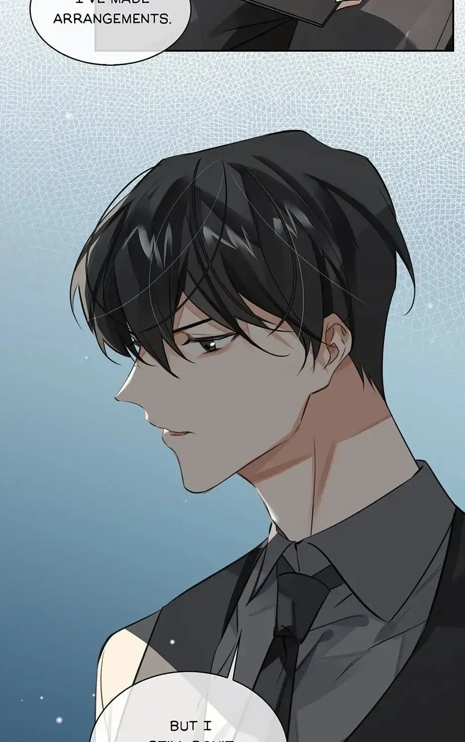 Read The Code of Silence chapter 36 image 10 on Lezhin