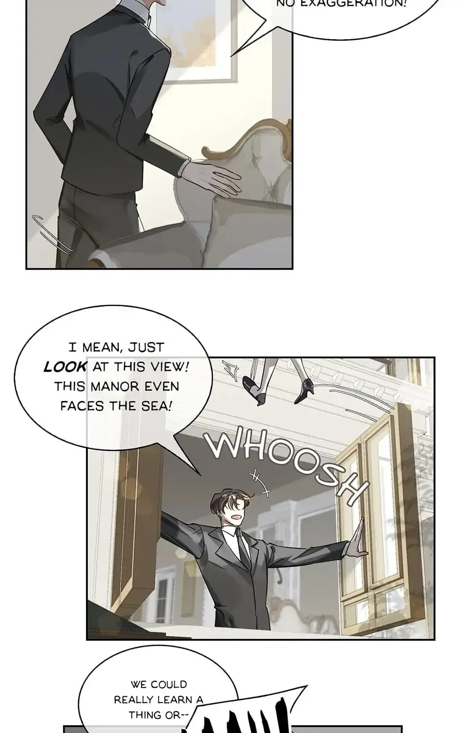 Read The Code of Silence chapter 36 image 14 on Lezhin