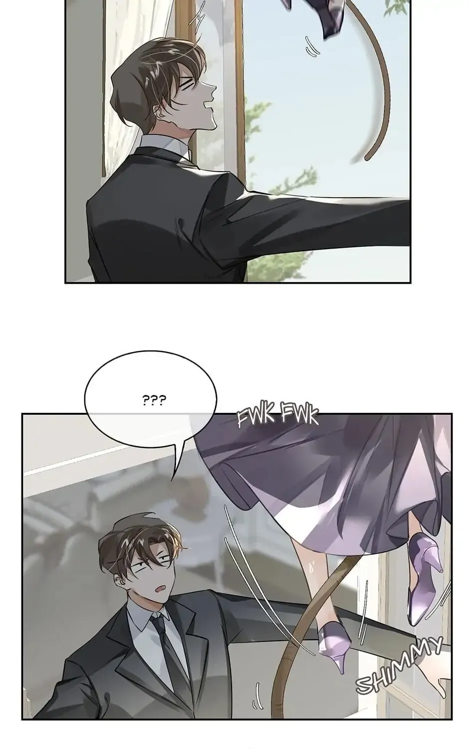 Read The Code of Silence chapter 36 image 16 on Lezhin