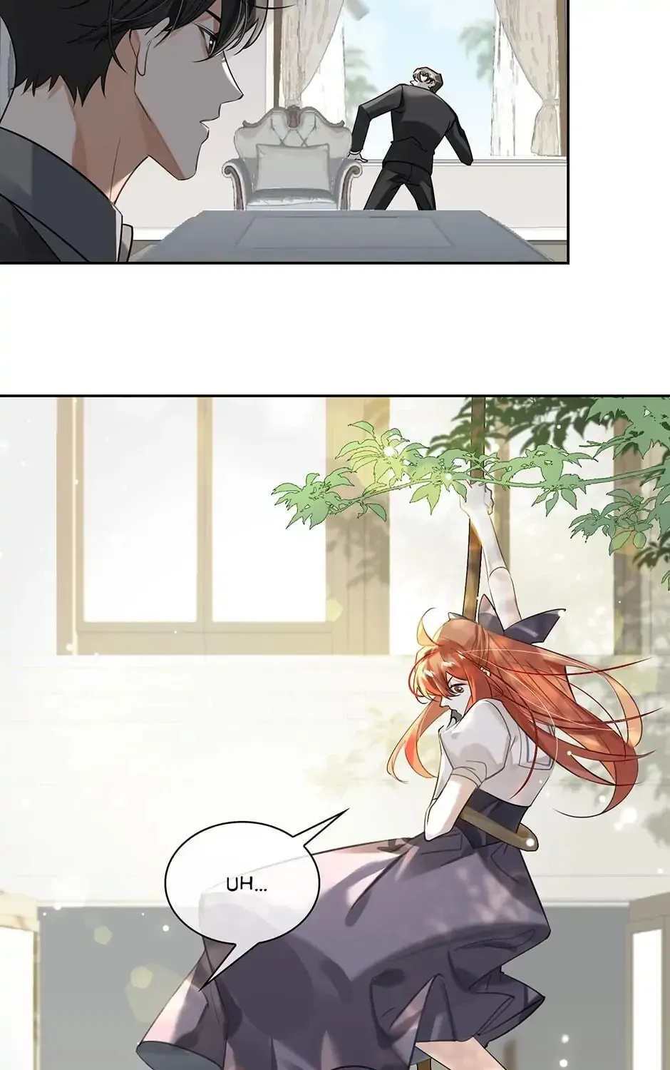 Read The Code of Silence chapter 36 image 18 on Lezhin