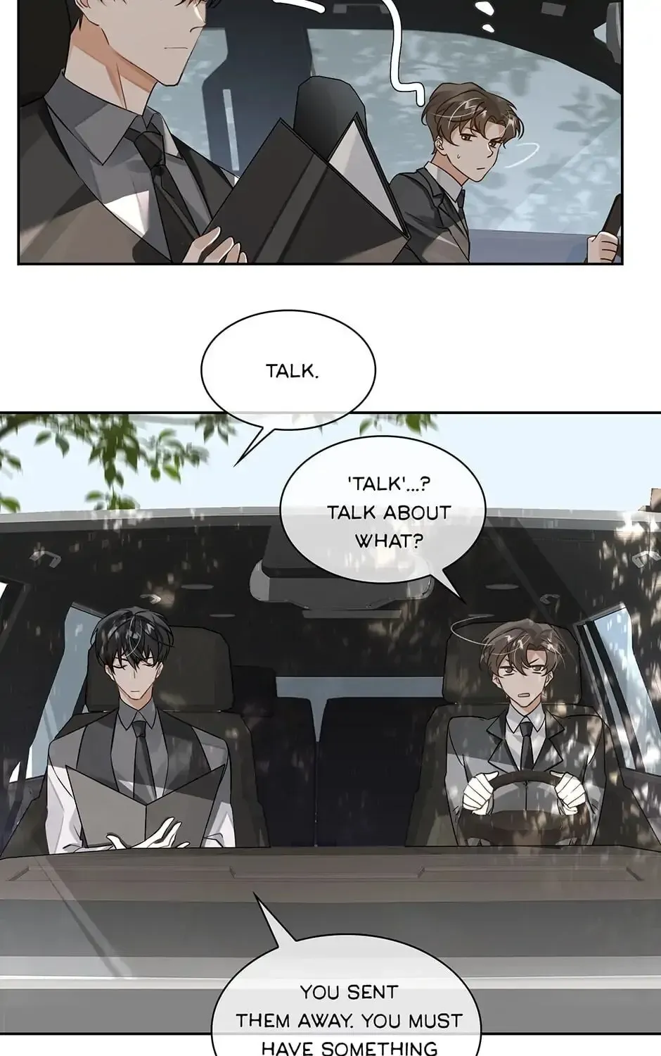 Read The Code of Silence chapter 36 image 2 on Lezhin
