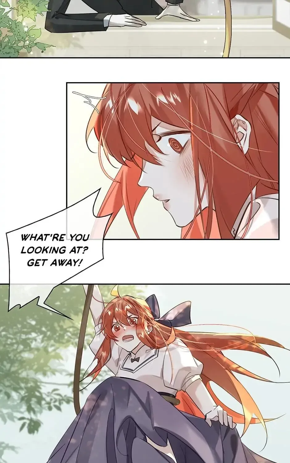 Read The Code of Silence chapter 36 image 20 on Lezhin