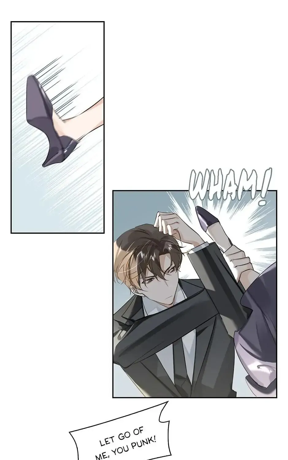 Read The Code of Silence chapter 36 image 22 on Lezhin