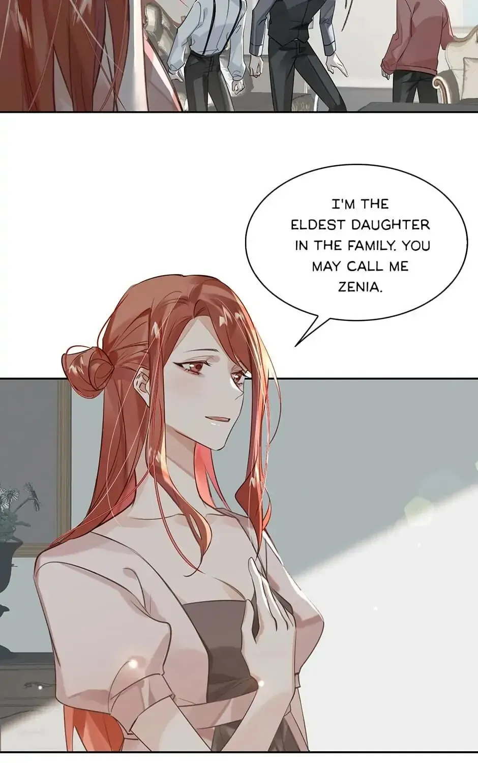Read The Code of Silence chapter 36 image 26 on Lezhin