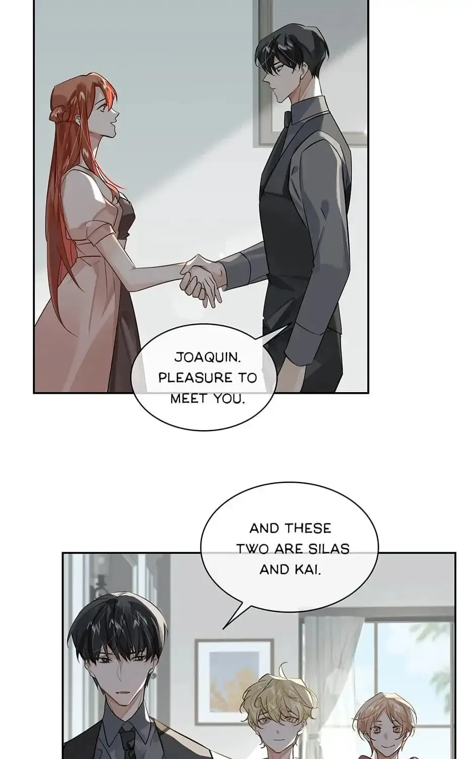 Read The Code of Silence chapter 36 image 28 on Lezhin