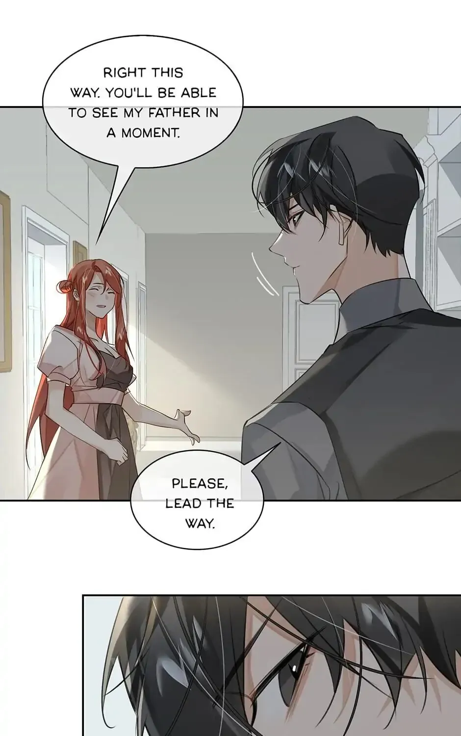 Read The Code of Silence chapter 36 image 30 on Lezhin