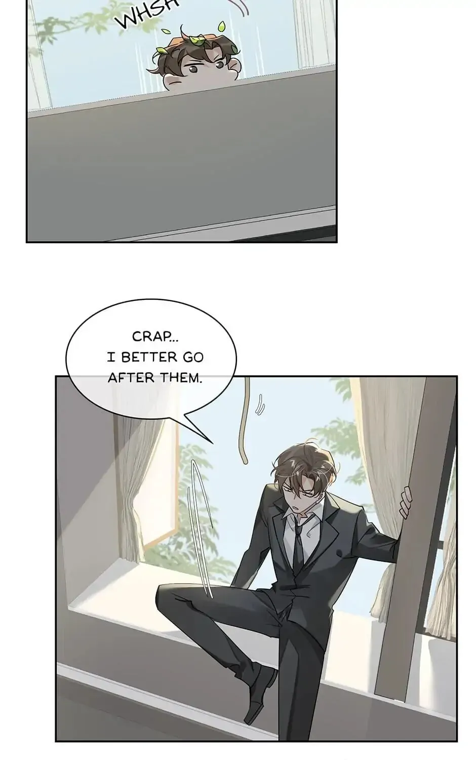 Read The Code of Silence chapter 36 image 34 on Lezhin