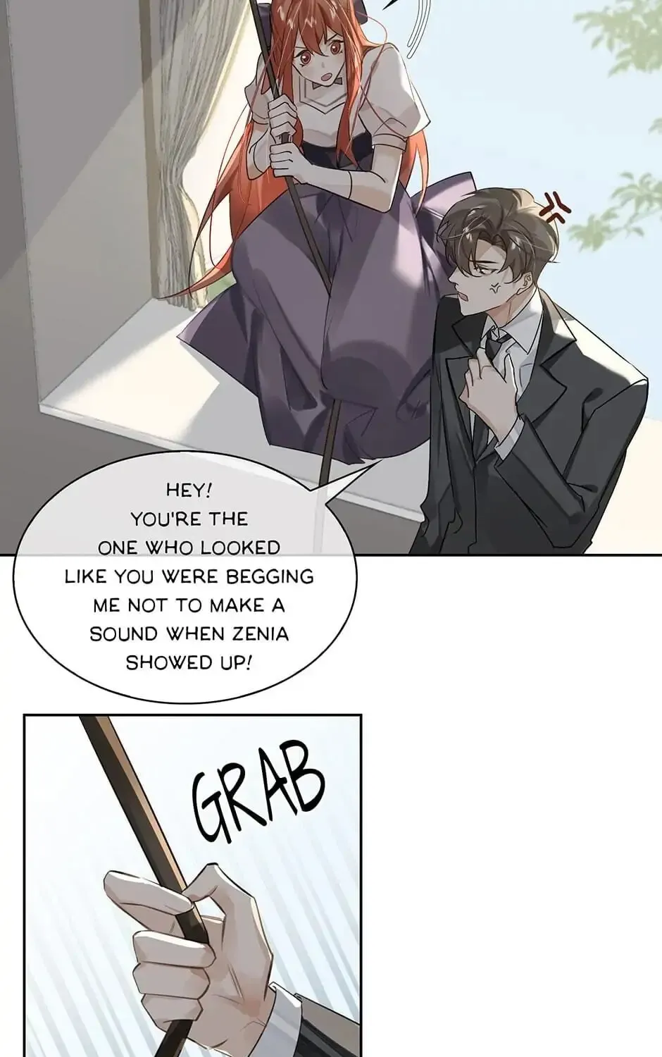 Read The Code of Silence chapter 36 image 36 on Lezhin