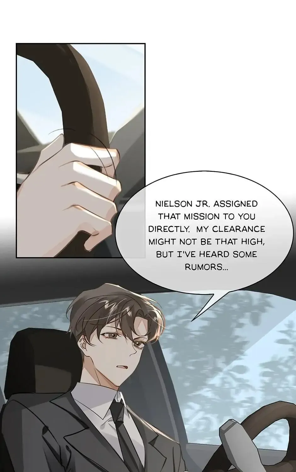 Read The Code of Silence chapter 36 image 4 on Lezhin