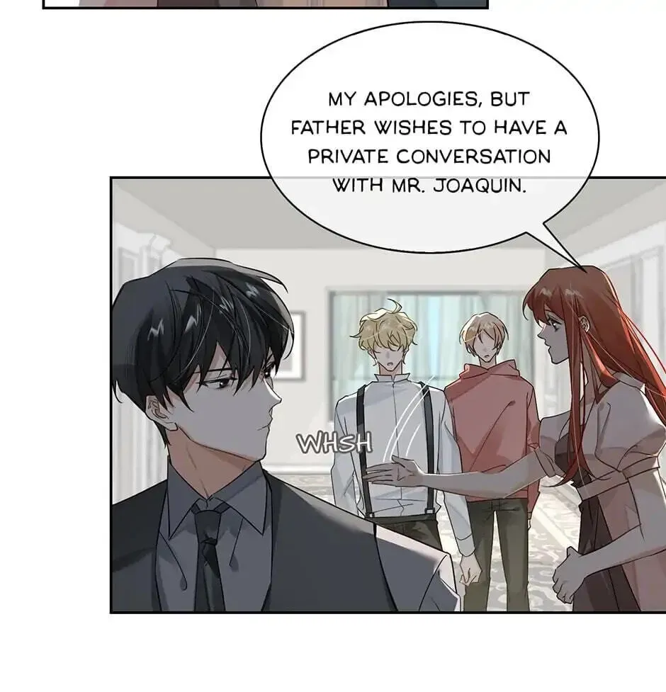 Read The Code of Silence chapter 36 image 42 on Lezhin
